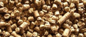 Strohpellets