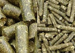 H-M-2 Cobs und Pellets
