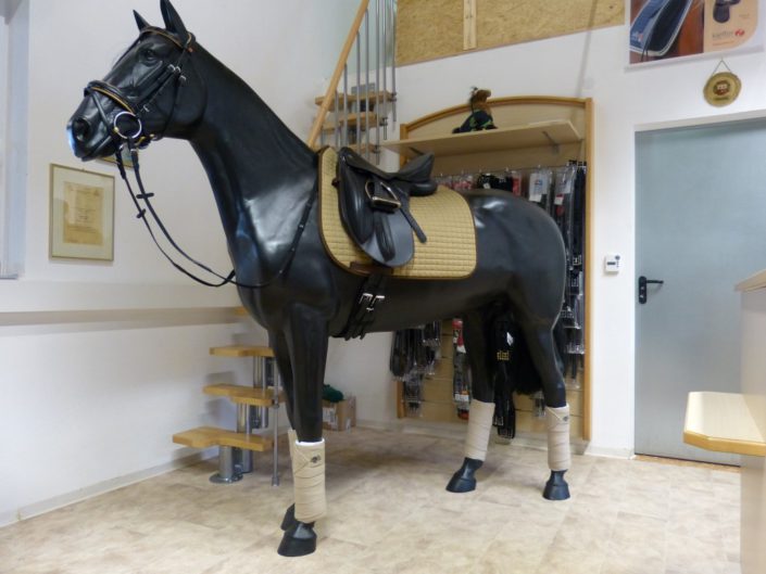 Reitsport und Stattel bei Holzner